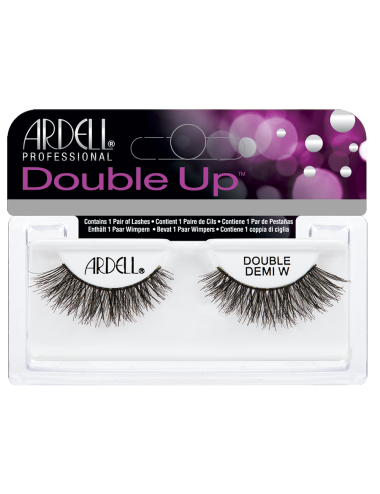 ARDELL Rzęsy Pełne w paskach DOUBLE UP - Demi Wispies