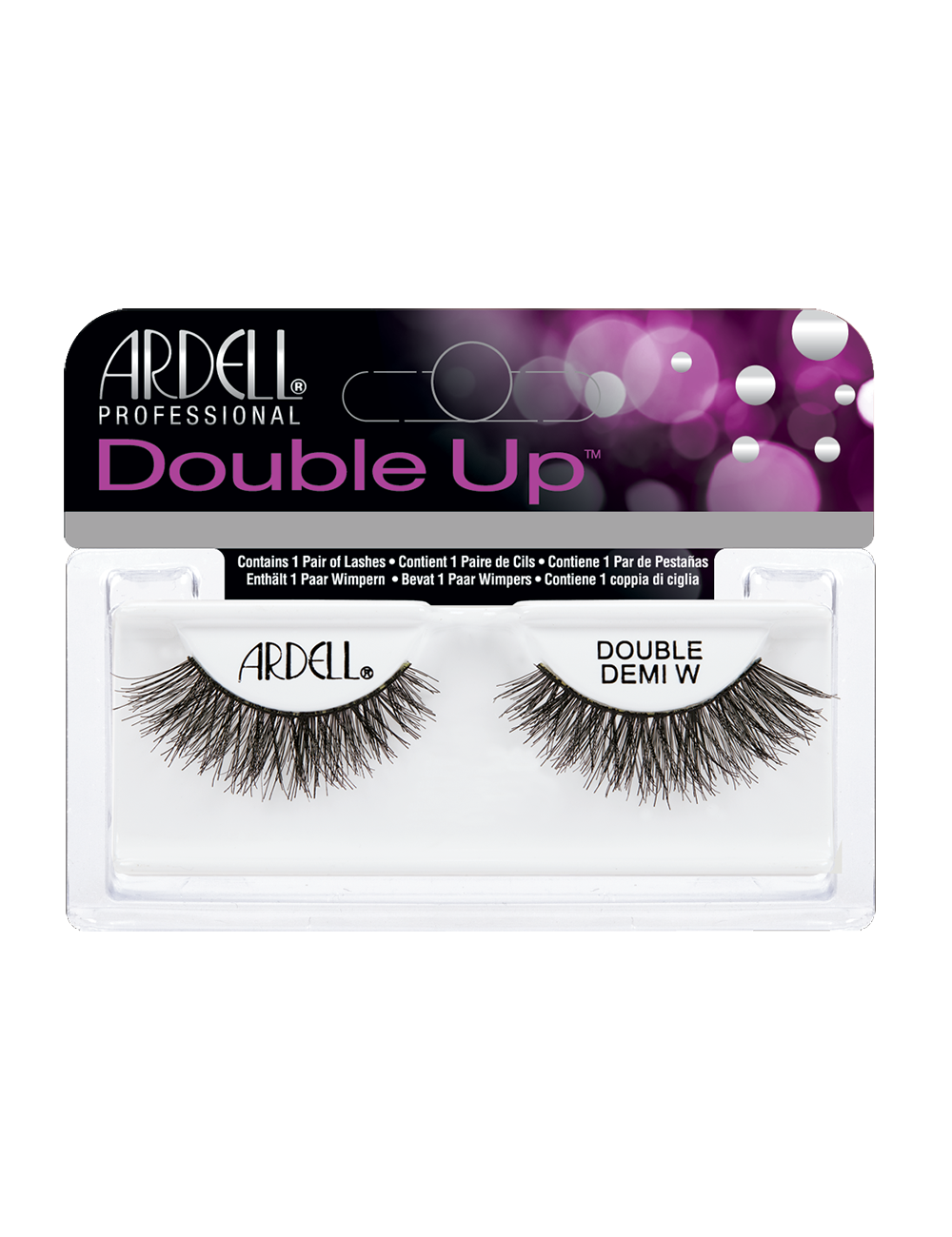 ARDELL Rzęsy Pełne w paskach DOUBLE UP - Demi Wispies