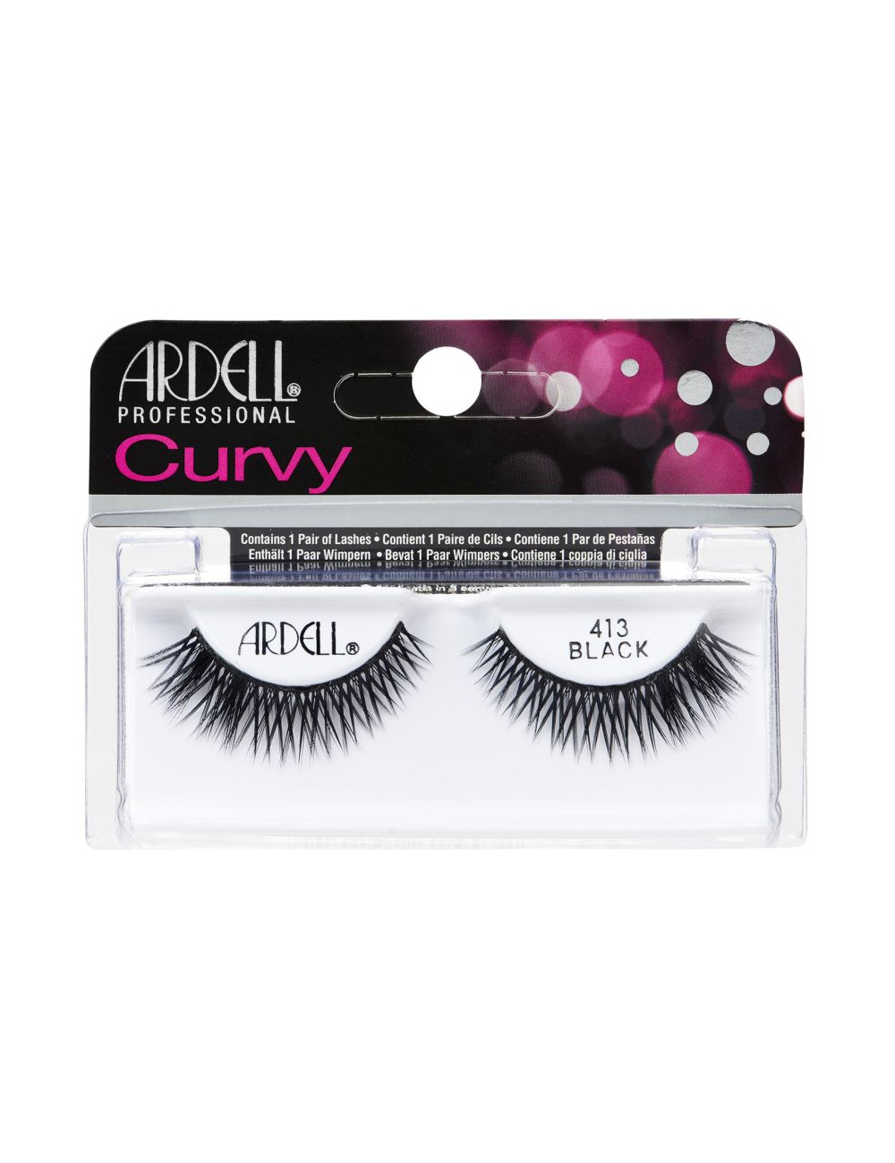ARDELL Rzęsy Pełne  Curvy Lashes  413