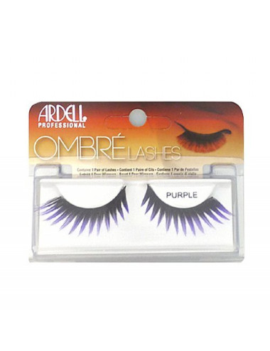 ARDELL Ombre Lashes PURPLE