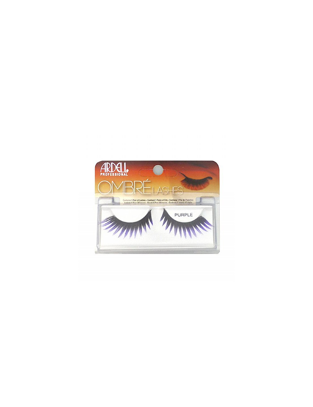 ARDELL Ombre Lashes PURPLE