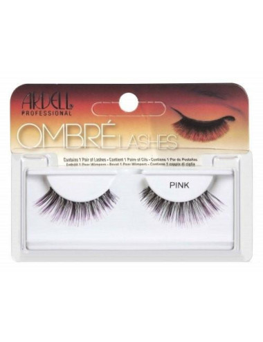 ARDELL Ombre Lashes PINK