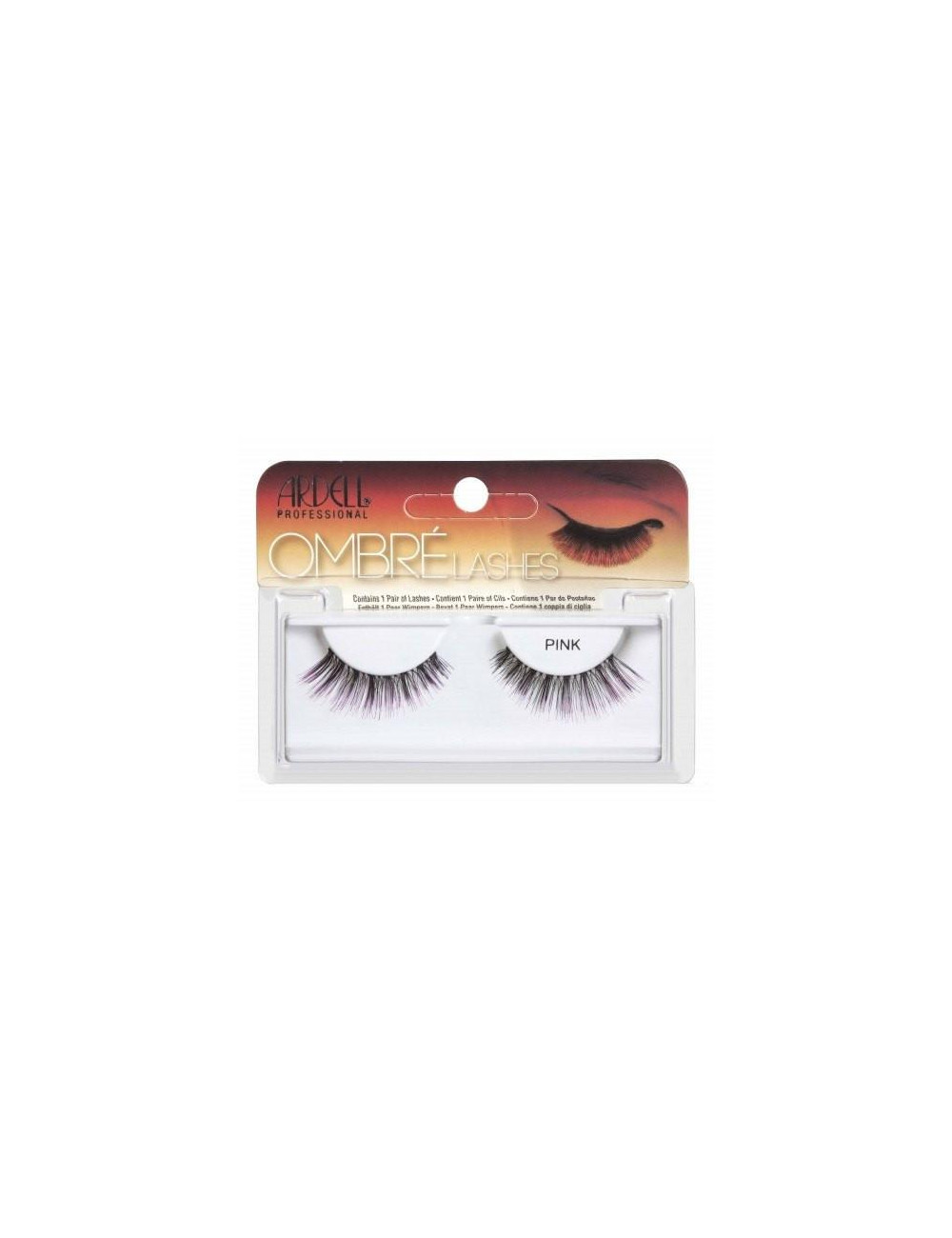 ARDELL Ombre Lashes PINK