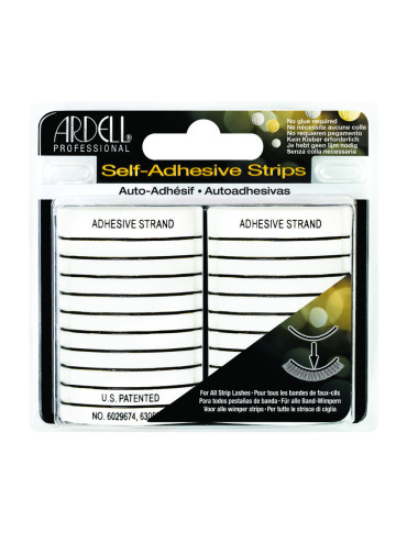 ARDELL Paski Samoprzylepne do Rzęs Self-Adhesive