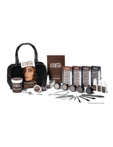 ARDELL Professional BROW KIT - Zestaw Do Przedłużania Brwi