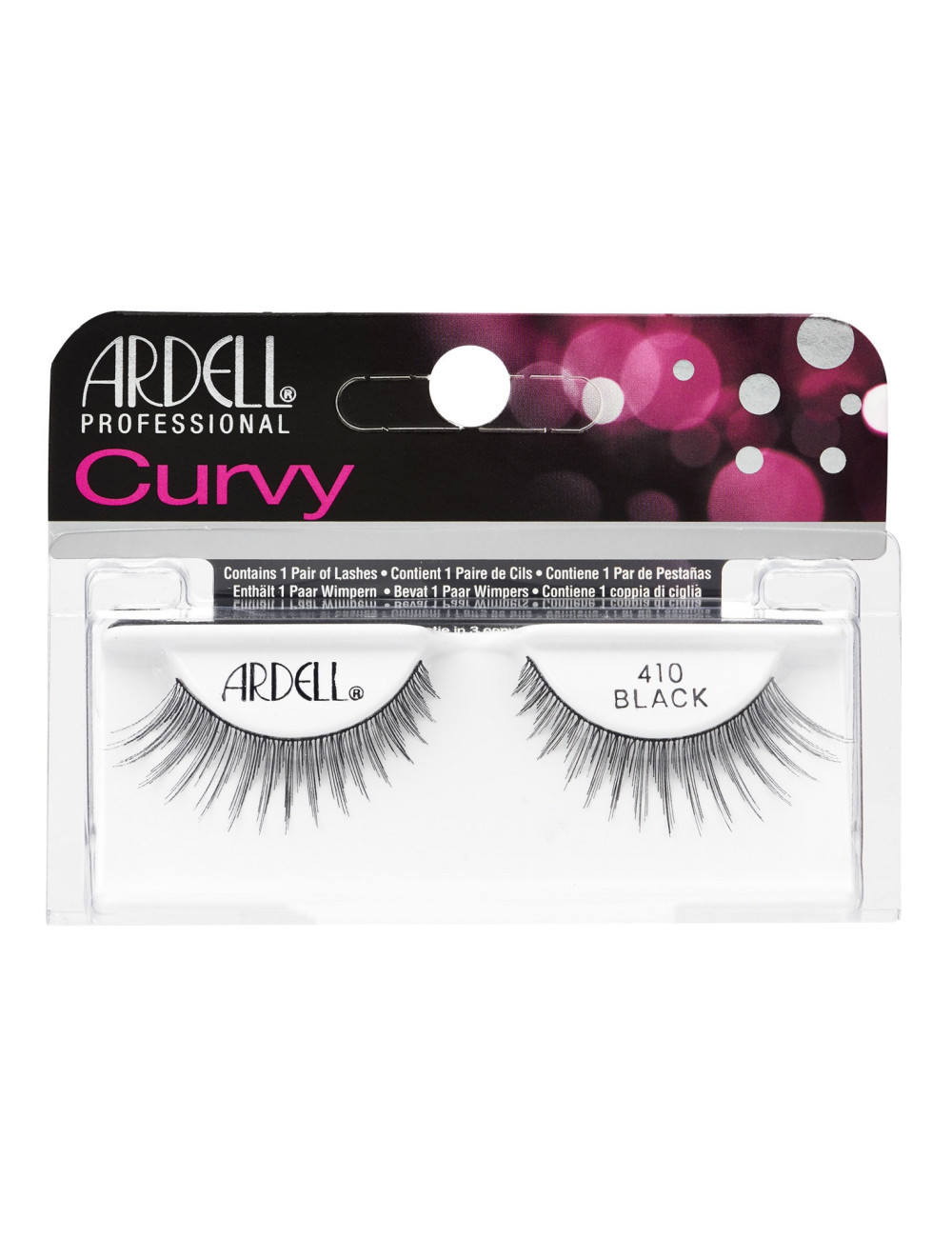 ARDELL Rzęsy Pełne  Curvy Lashes  410