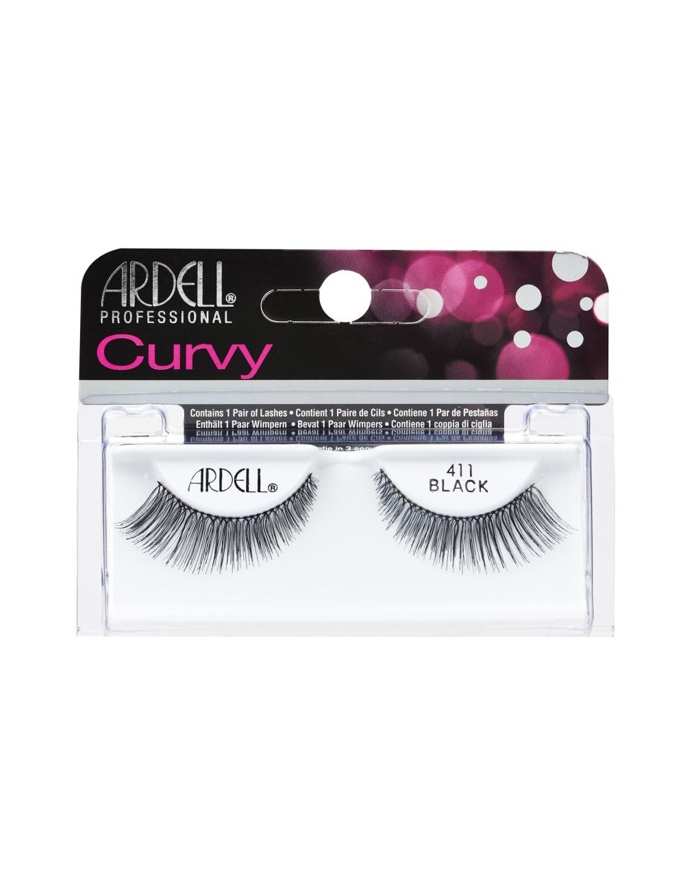ARDELL Rzęsy Pełne  Curvy Lashes  411