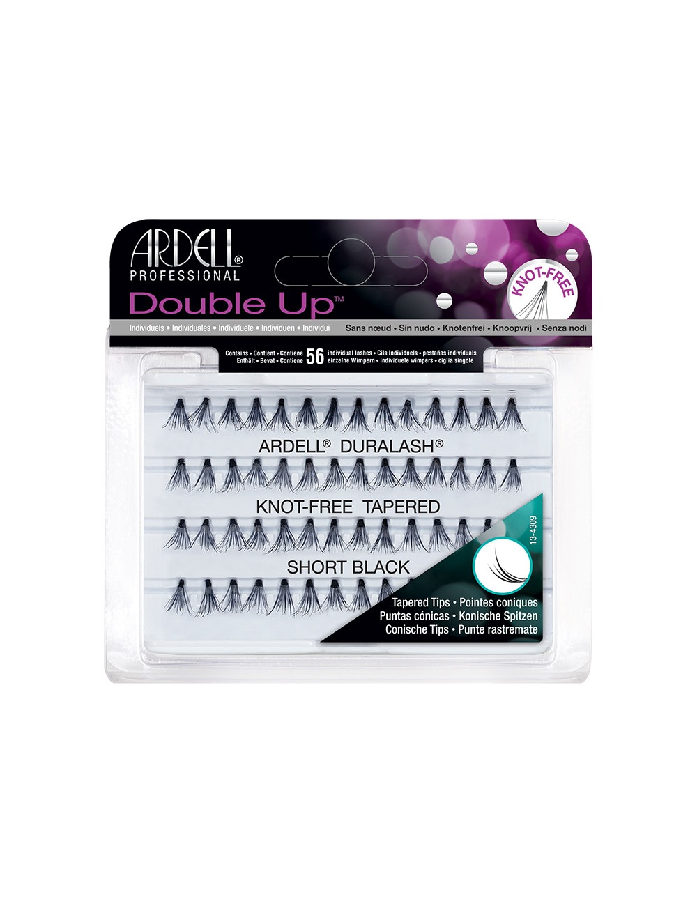 ARDELL Soft Touch Double Individual Short