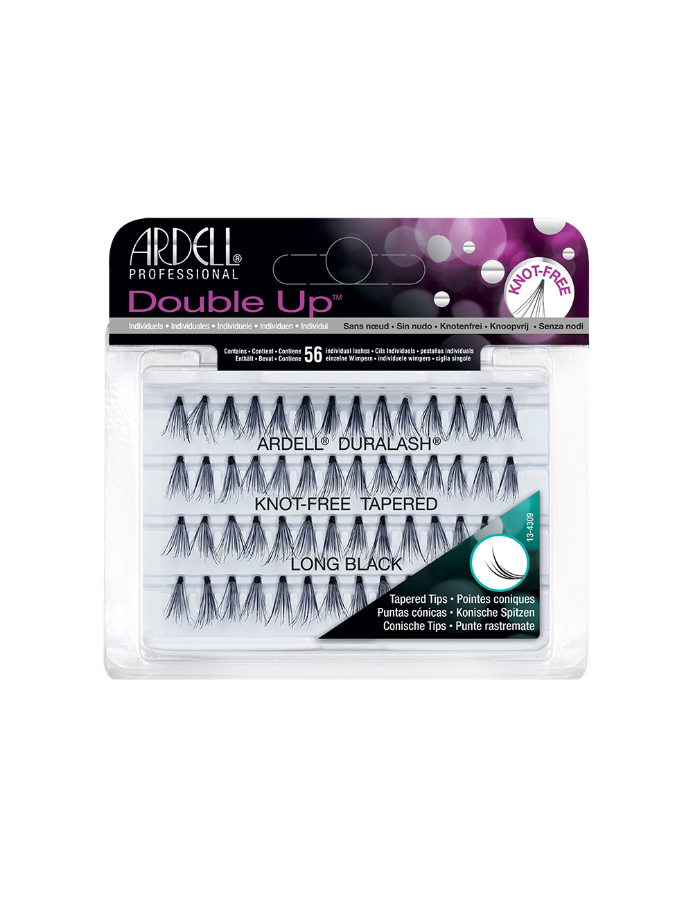 ARDELL Soft Touch Double Individual Long