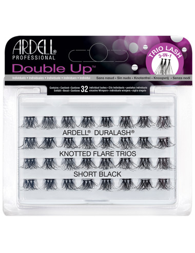 ARDELL Double Trio Individual Short