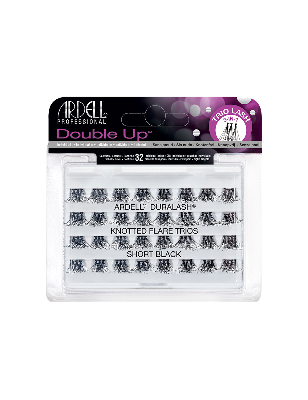 ARDELL Double Trio Individual Short