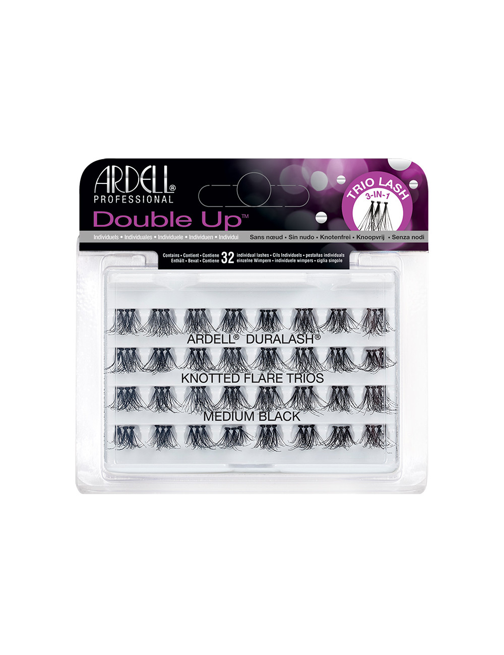 ARDELL Double Trio Individual Medium