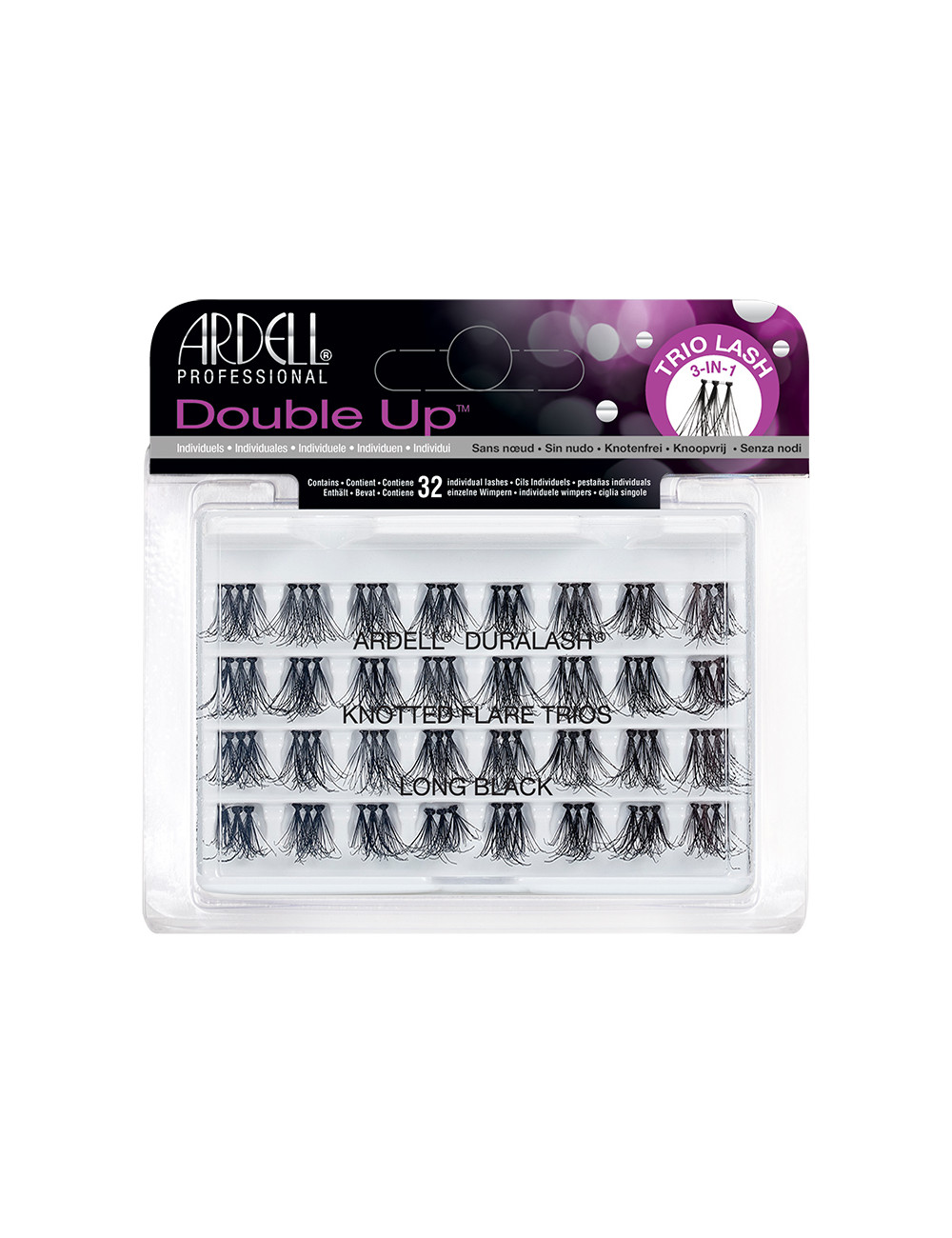 ARDELL Double Trio Individual Long