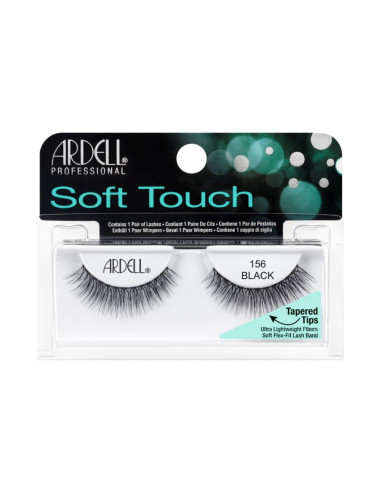 ARDELL Rzęsy SOFT TOUCH Lashes 156 Black