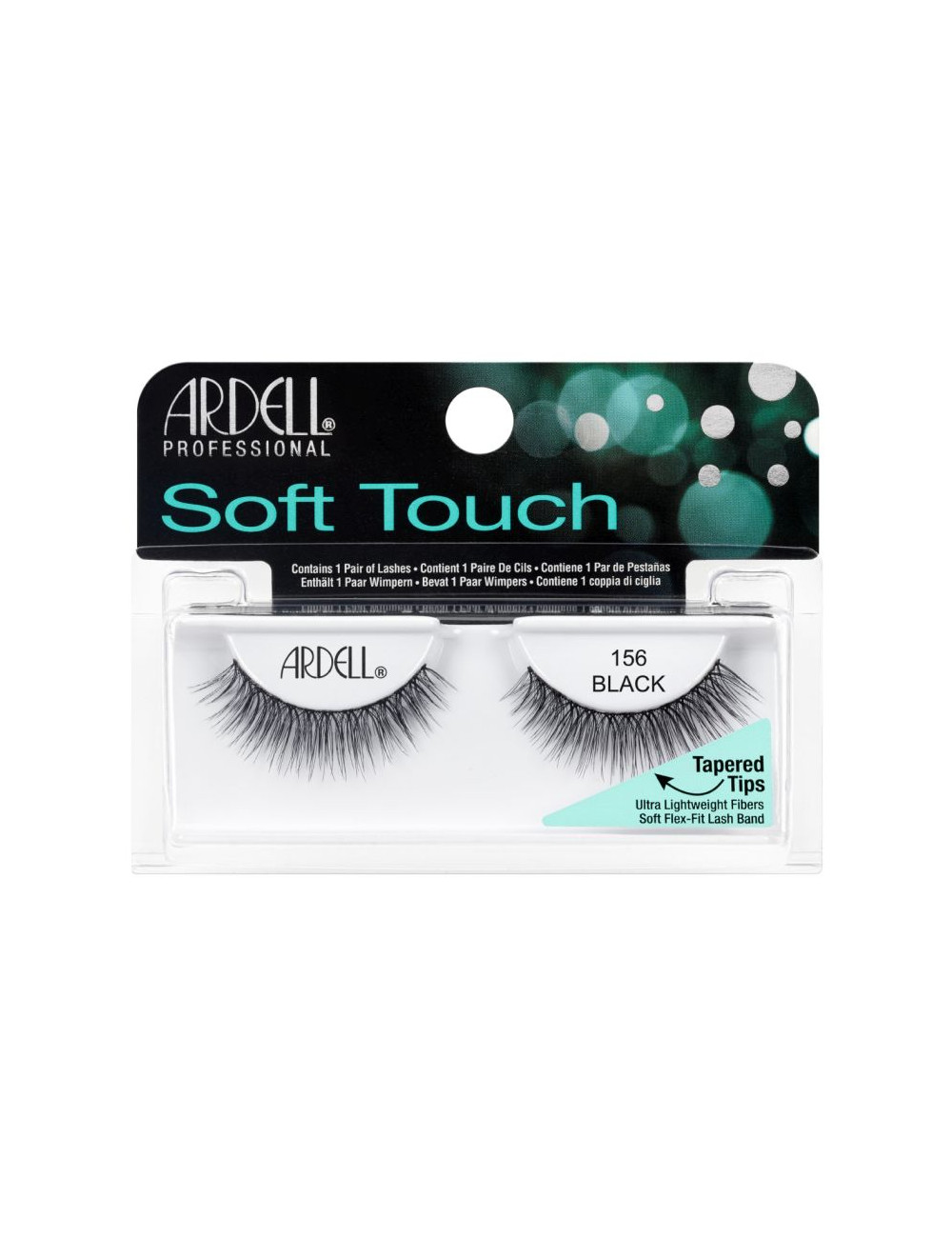ARDELL Rzęsy SOFT TOUCH Lashes 156 Black