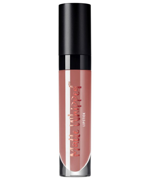 AB Matte Whipped Lipstick PŁYNNA SZMINKA MATUJĄCA nude photo