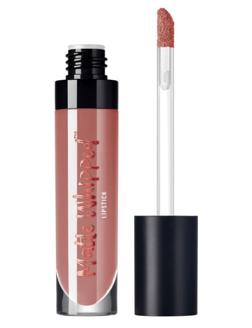 AB Matte Whipped Lipstick PŁYNNA SZMINKA MATUJĄCA nude photo