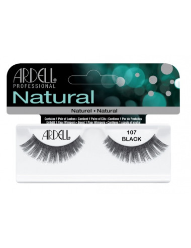 ARDELL Rzęsy Pełne Pasek Black 107