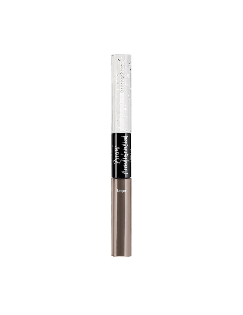 AB Brow Confidential BROW DUO DO STYLIZACJI BRWI taupe