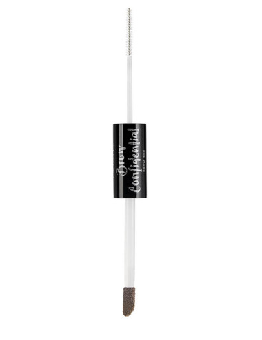 AB Brow Confidential BROW DUO DO STYLIZACJI BRWI taupe