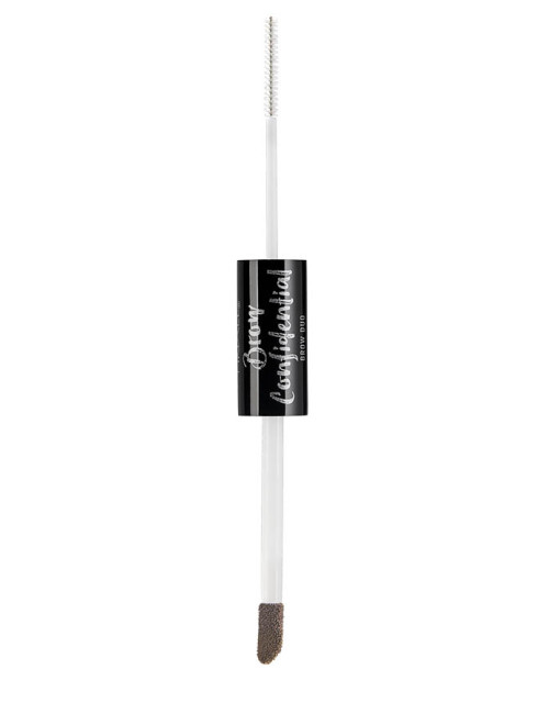 AB Brow Confidential BROW DUO DO STYLIZACJI BRWI taupe