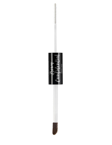 AB Brow Confidential BROW DUO DO STYLIZACJI BRWI medium brown