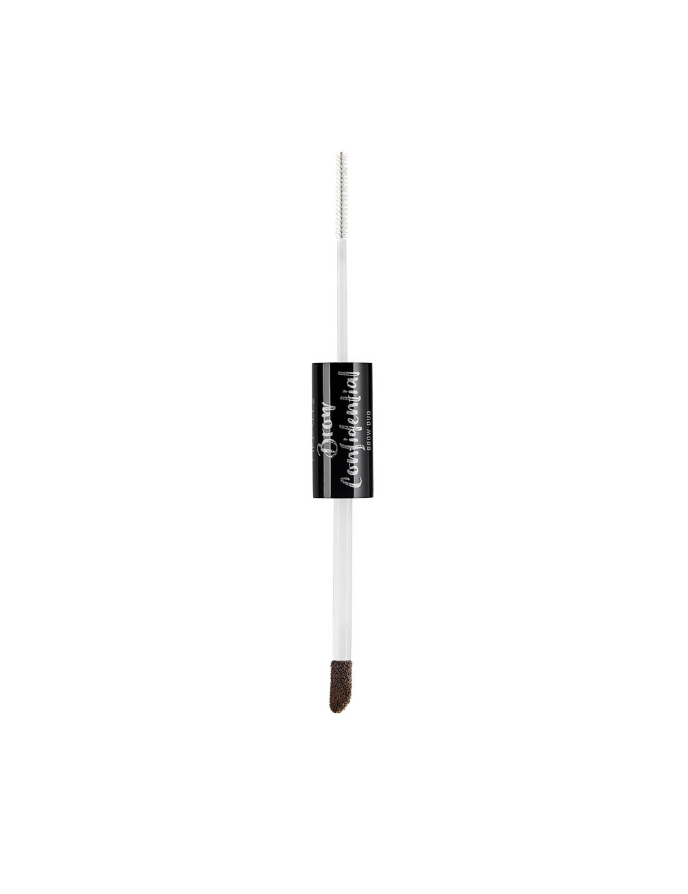 AB Brow Confidential BROW DUO DO STYLIZACJI BRWI medium brown