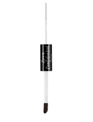 AB Brow Confidential BROW DUO DO STYLIZACJI BRWI dark brown