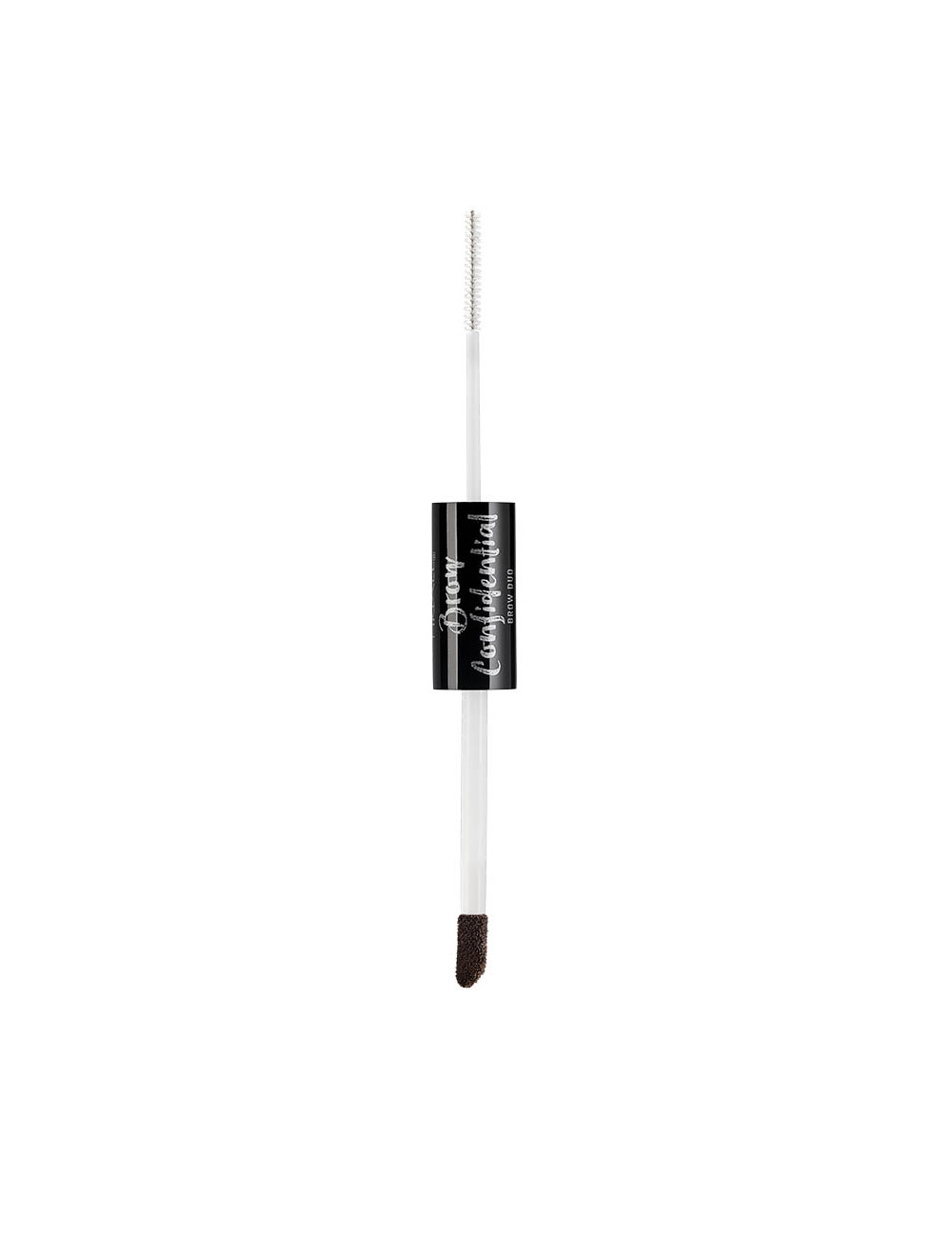 AB Brow Confidential BROW DUO DO STYLIZACJI BRWI dark brown