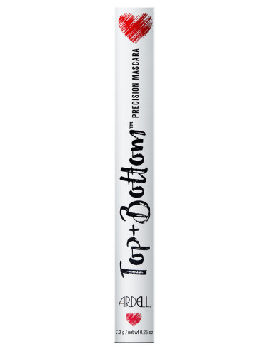 AB Top Bottom Precision Mascara Black MASKARA DWUSTRONNA