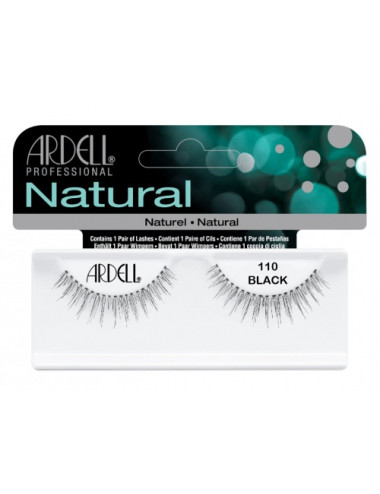 ARDELL Rzęsy Pełne Pasek 110 BLACK Fashion