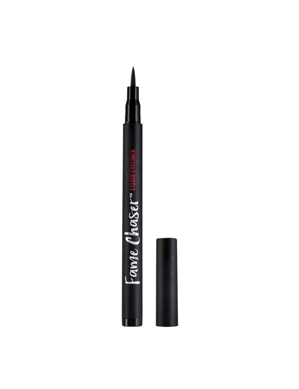 AB Fame Chaser Liquideyeliner PŁYNNY EYELINER black