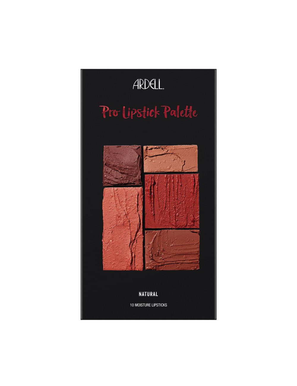 AB Pro Lip Palette PALETA POMADEK natural