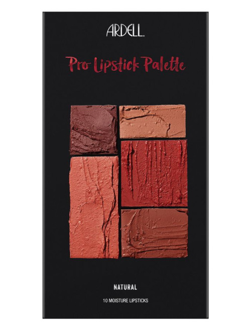AB Pro Lip Palette PALETA POMADEK natural