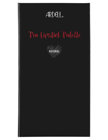 AB Pro Lip Palette PALETA POMADEK natural