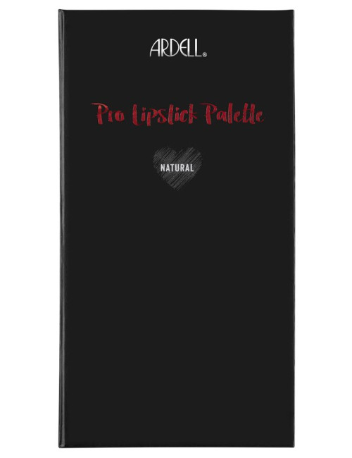 AB Pro Lip Palette PALETA POMADEK natural