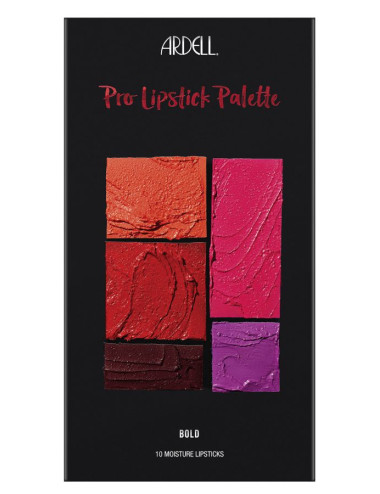 AB Pro Lip Palette PALETA POMADEK bold