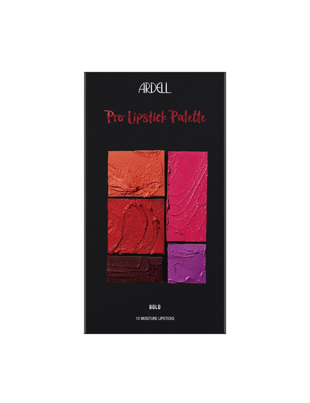 AB Pro Lip Palette PALETA POMADEK bold
