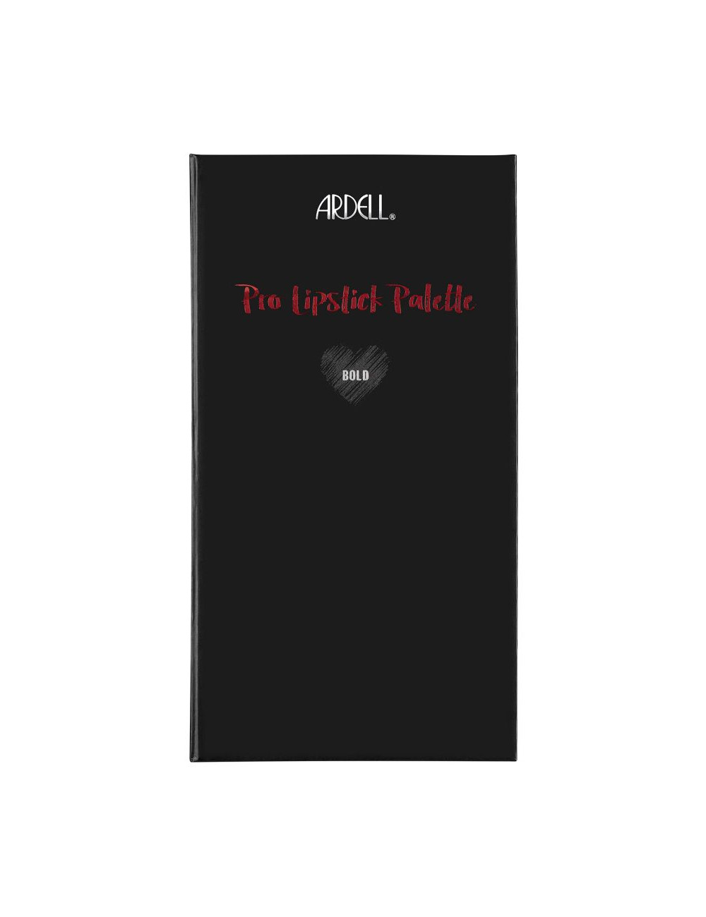 AB Pro Lip Palette PALETA POMADEK bold