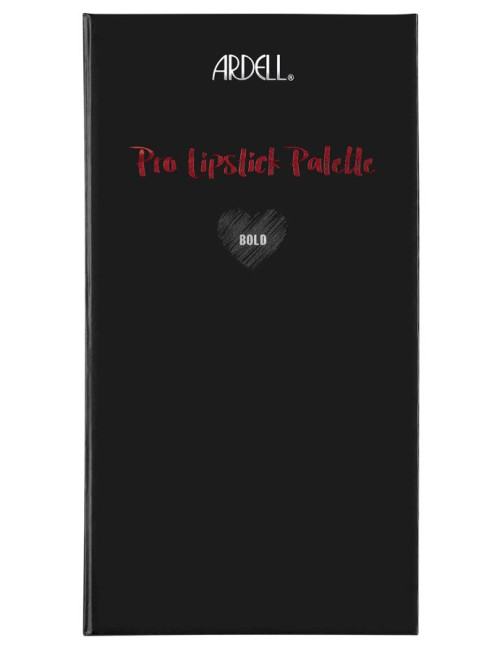 AB Pro Lip Palette PALETA POMADEK bold