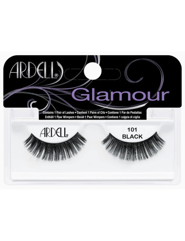 ARDELL Rzęsy Pełne Pasek Black 101