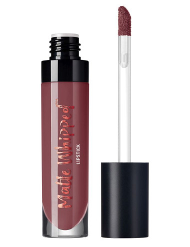 AB Matte Whipped Lipstick PŁYNNA SZMINKA MATUJĄCA madm