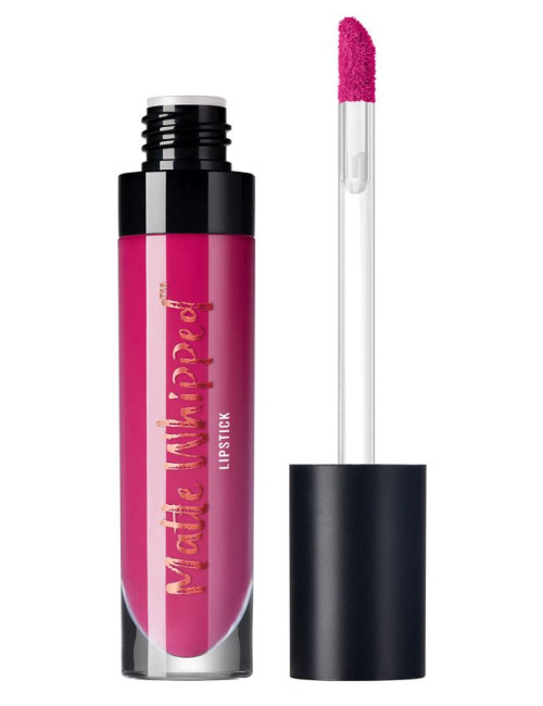 AB Matte Whipped Lipstick PŁYNNA SZMINKA MATUJĄCA attitude