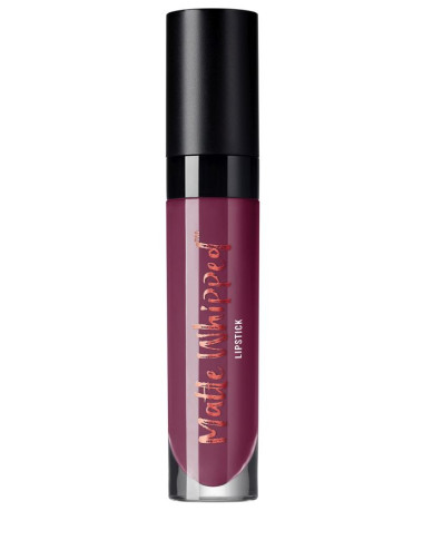 AB Matte Whipped Lipstick PŁYNNA SZMINKA MATUJĄCA deep mrk