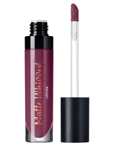 AB Matte Whipped Lipstick PŁYNNA SZMINKA MATUJĄCA deep mrk