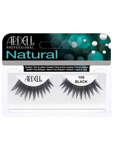 ARDELL Rzęsy Pełne Pasek Black 106