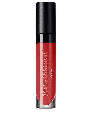 AB Matte Whipped Lipstick PŁYNNA SZMINKA MATUJĄCA szzlng sun