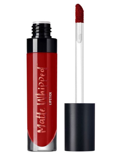 AB Matte Whipped Lipstick PŁYNNA SZMINKA MATUJĄCA intnse lust