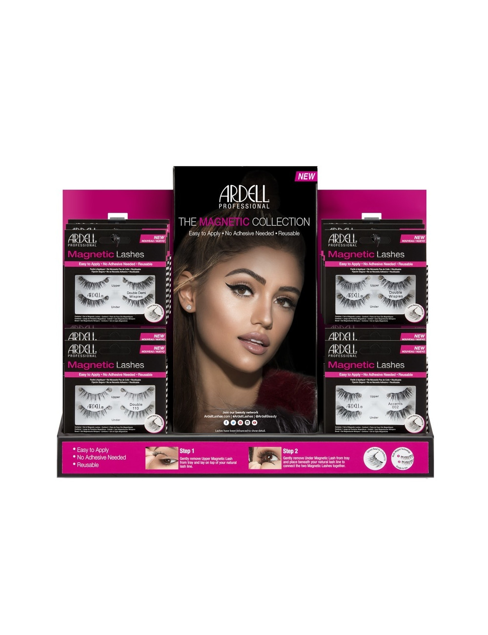 ARDELL Magnetic Lash DISPLAY