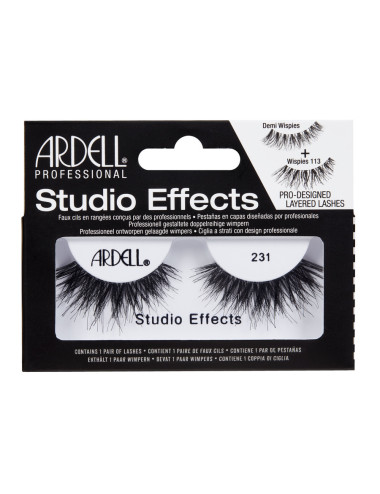 ARDELL Rzęsy pasek  STUDIO EFFECTS 231